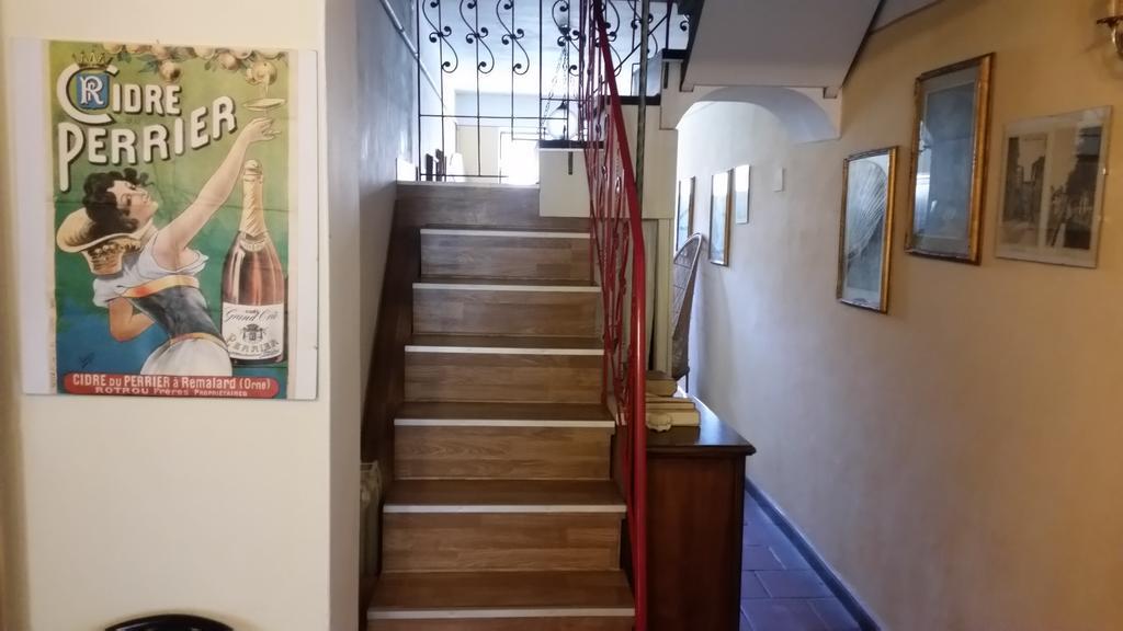 Hotel Grandpa Mau à Lucques Extérieur photo