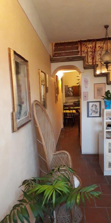 Hotel Grandpa Mau à Lucques Extérieur photo